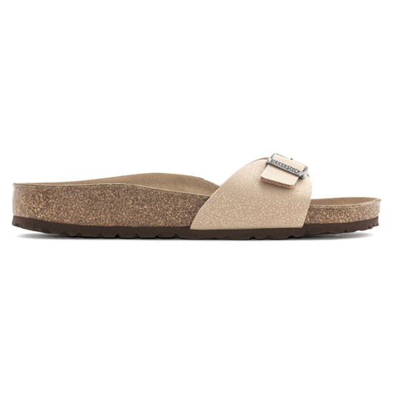 Birkenstock Classic Madrid Vegan Birko-Flor Nubuck